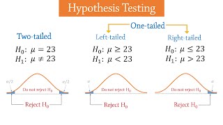 Hypothesis Testing  Introduction [upl. by Boaten]