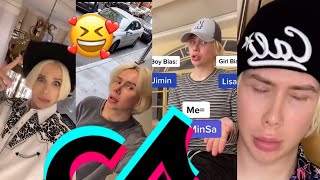 Oli London TIKTOK COMPILATION Part 1 bts olilondon tiktok [upl. by Eleen389]