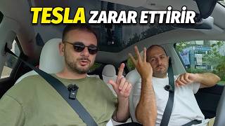 TESLA Gelecekte Zarar Eder Mi [upl. by Ace630]