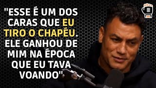 O ADVERSÁRIO MAIS DIFÍCIL DA CARREIRA  POPÓ [upl. by Leagiba]