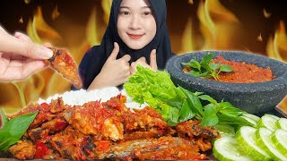 FAVORIT PISAN NASI TONGKOL BALADO SAMBEL TERASI [upl. by Snahc]