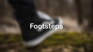 Footsteps  Sound Effect [upl. by Mittel]