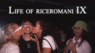 Life Of RiceRomani IX 19th Birthday [upl. by Adlitam]