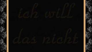 Rosenstolz  Ohne Dich  mit Lyrics [upl. by Aselehc]