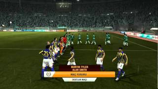 Fifa 12 FNTR STSL Yaması [upl. by Lebatsirhc]