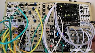 How to Sequence Marimba in Eurorack with Morphagene [upl. by Eceertal]