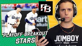 Predicting Playoff Breakout Stars with Foolish Baseball [upl. by Eledoya]