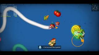 snake games WormsZoneio 001 Slither Snake Top best snake game [upl. by Kristoffer]