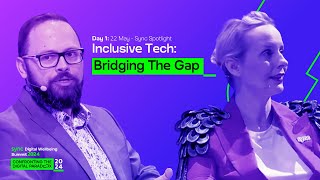 Inclusive Tech Bridging The Gap [upl. by Nylesoy716]