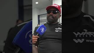 Derek Chisora ILL FIGHT DILLIAN WHYTE IF HES CLEAN Delboy proposes TRILOGY [upl. by Enia]