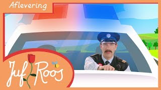 Juf Roos • Daar komt de politie • Aflevering [upl. by Ilatfan]