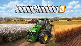 Farming Simulator 19 Türkçe  PROGRAMSIZ  Para Hilesi [upl. by Eirrej]