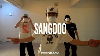 NATE DOGG  SO FLY J PERIOD REMIX  SANGDOO Choreography [upl. by Eimirej]