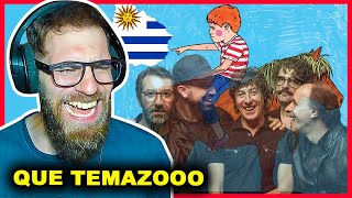 🔥 LO MALO DE SER BUENO 🎶 CUARTETO DE NOS Por Primera Vez REACCIÓN Mark Miranda [upl. by Teador420]