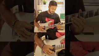 Purnota পূর্ণতা  Warfaze  Intro Solo  Himel Das purnotawarfaze guitarcover onihasan purnota [upl. by Sanderson]