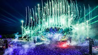 Defqon1 Weekend Festival 2018  Official Saturday Endshow [upl. by Eiboj]