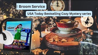 FREE FULL AUDIOBOOK Book 5 of the series Sea Witch Cozy Mysteries [upl. by Laohcin501]