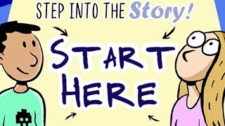 Animated Adventure  Step into the Story with Emmie amp Friends START HERE [upl. by Breger286]