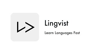 Lingvist App Review Learn Languages Fast [upl. by Rosecan236]