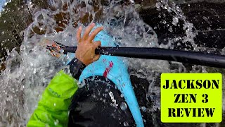 Zen 30 Review I Jackson Kayak [upl. by Latrina]