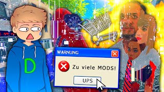 Ich ZERSTÖRE den Supermarkt Simulator mit Mods [upl. by Adnalahs]