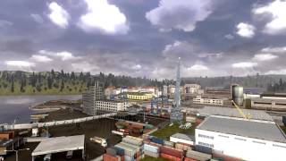 ETS2  ProMods V10 Scandinavia Edition RELEASE VID [upl. by Eldreda]