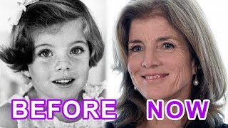 WOMAN and TIME Caroline Kennedy Schlossberg [upl. by Eckart]