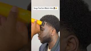 Afro Taper with Sponge Top‼️💈🧽 [upl. by Michon]