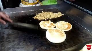 shawarma  shawarma banane ka tarika street food pakistan  fast food fun 786 [upl. by Katz]