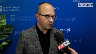 ARiMR uruchamia dopłaty do zbóż Wnioski można składać tylko do 5 czerwca [upl. by Durstin]