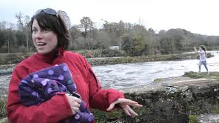 Thomastown amp Gillian Grattans Fish Out of Water Kilkenny Ireland [upl. by Hcire]