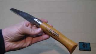 opinel  12 saw [upl. by Strawn]