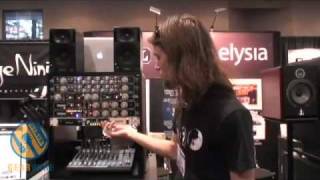 Empirical Labs DerrEsser At Ummer NAMM 2008 [upl. by Etiuqram398]