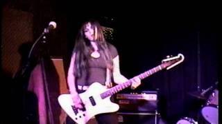 The Donnas Live at MaxwellsNJ11101998 [upl. by Epilif586]