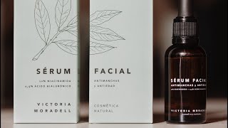 ¡MI NUEVO SÉRUM FACIAL ANTIMANCHAS [upl. by Noivax811]