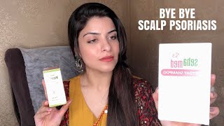 SCALP PSORIASIS TREATMENT  सराययसिस   HOW CAN YOU WATCH IT DISAPPEAR [upl. by Cristoforo901]