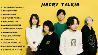 JPOP Necry Talkie Playlist ネクライトーキー プレイリスト [upl. by Nelleyram]