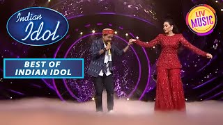 Pawandeep ने quotTumsa Koi Pyaraquot गाकर Karisma को Feel करवाया Special Best Of Indian Idol 31 May 2023 [upl. by Nillek]