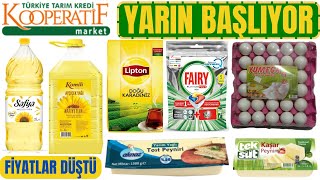 TARIM KREDİDE YARIN  30 EYLÜL 2024 KATALOĞU  YAĞ ŞEKER YUMURTA FİYATLARI [upl. by Dualc]