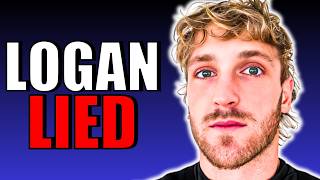 Logan Paul is AWFUL Suing Coffeezilla [upl. by Mintun]