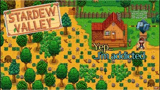 Stardew Valley is addicting ep1  Stardew Valley [upl. by Karlin]