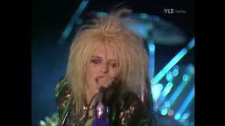 Hanoi Rocks  Tragedy HQ Live 1985 Helsingin Kulttuuritalo [upl. by Ibson]