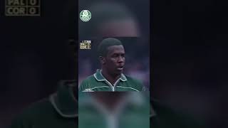 Nostalgia Paulo Nunes x Rincon futebol palmeiras brasileirão [upl. by Annotahs]