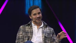 Mikael Hussain Anyfin amp Seth Pierrepont Accel Going from Operator to Founder  Slush 2021 [upl. by Barthel]