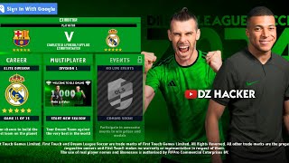 DLS 19 Mod DLS 24 APKOBBDATA  Dream League Soccer 2024 Android Offline 350 MB [upl. by Nayhr]