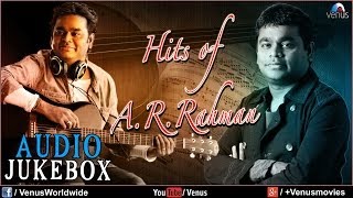 ARRahman  Songs Collection  Audio Jukebox  Ishtar Music [upl. by Assirrem]