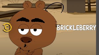 Brickleberry  Hobo Larry [upl. by Flor]