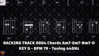 BACKING TRACK 0004 FCN GUITAR CHORDS amp LYRICS [upl. by Kile]