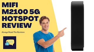 Must Watch Review of Mifi M2100 5G Hotspot Before You Buy [upl. by Terb]