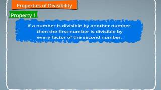 Divisibility Test of 6 7 and 11 and properties of divisibility [upl. by Almeeta]